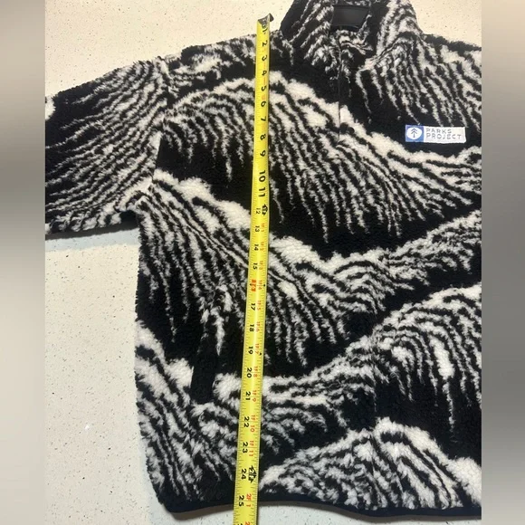 NWT/Parks Project/ Acadia Waves Trail High Pile
Fleece - Picture 10 of 16